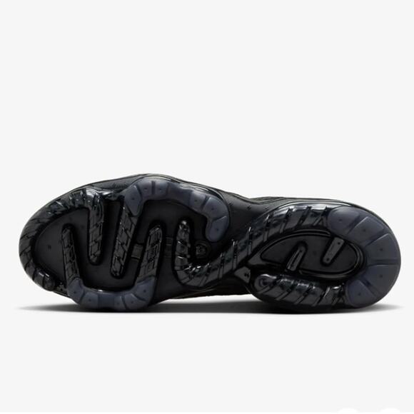 Nike Air Vapormax 2023 FK Flyknit Anthracite Black Grey DV1678-006 sz 10.5 Men's - Picture 4 of 5